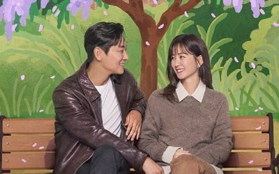 40대 로맨스…정유미♥주지훈, 전쟁같은 재회