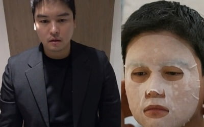 '95kg' 이장우, 초록패딩 넘는 '벌룬 슈트핏'…찢어질 듯한 맵시 '충격' ('나혼산')