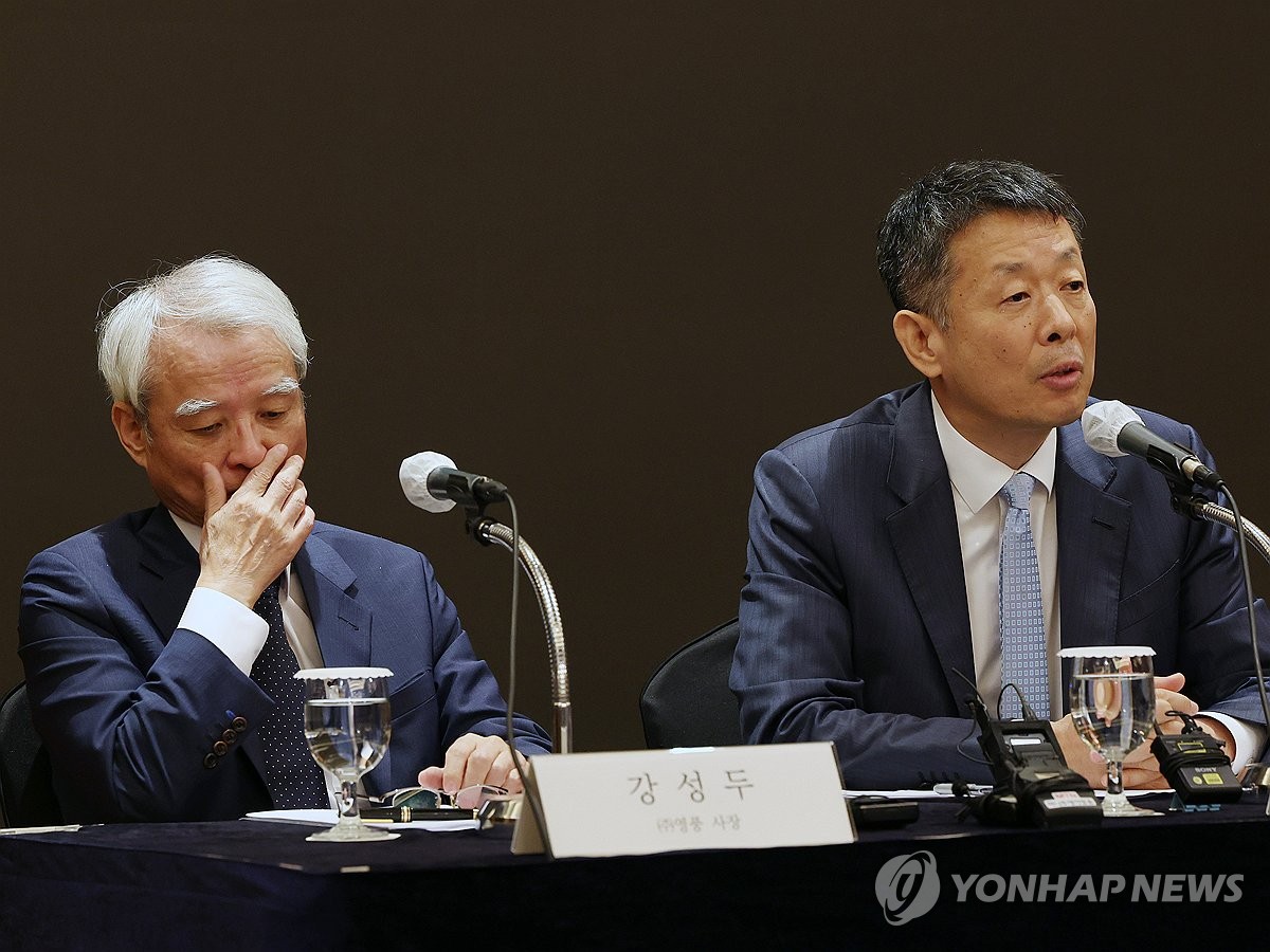 고려아연 가처분 공방 이르면 내일 결과…"회사 지키기냐, 경영진 지키기냐"