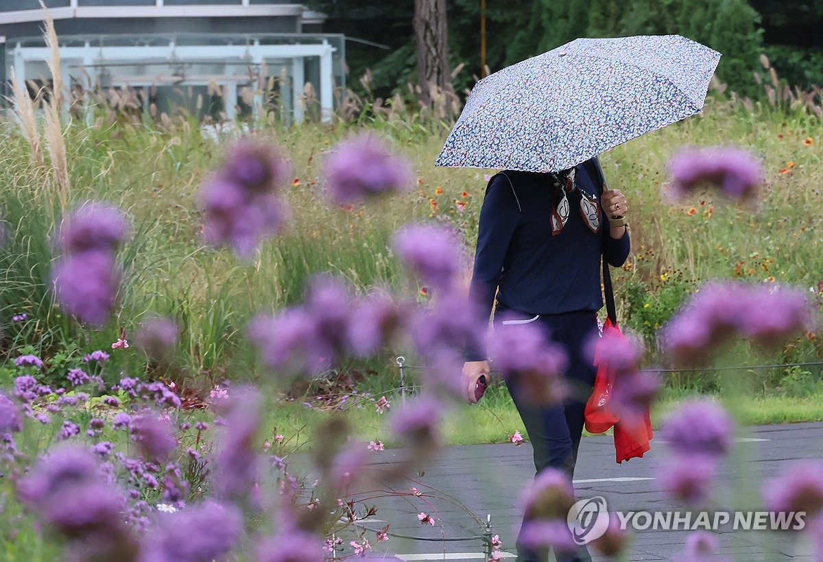 전국 흐리고 곳곳 가을비…낮 최고 19∼25도