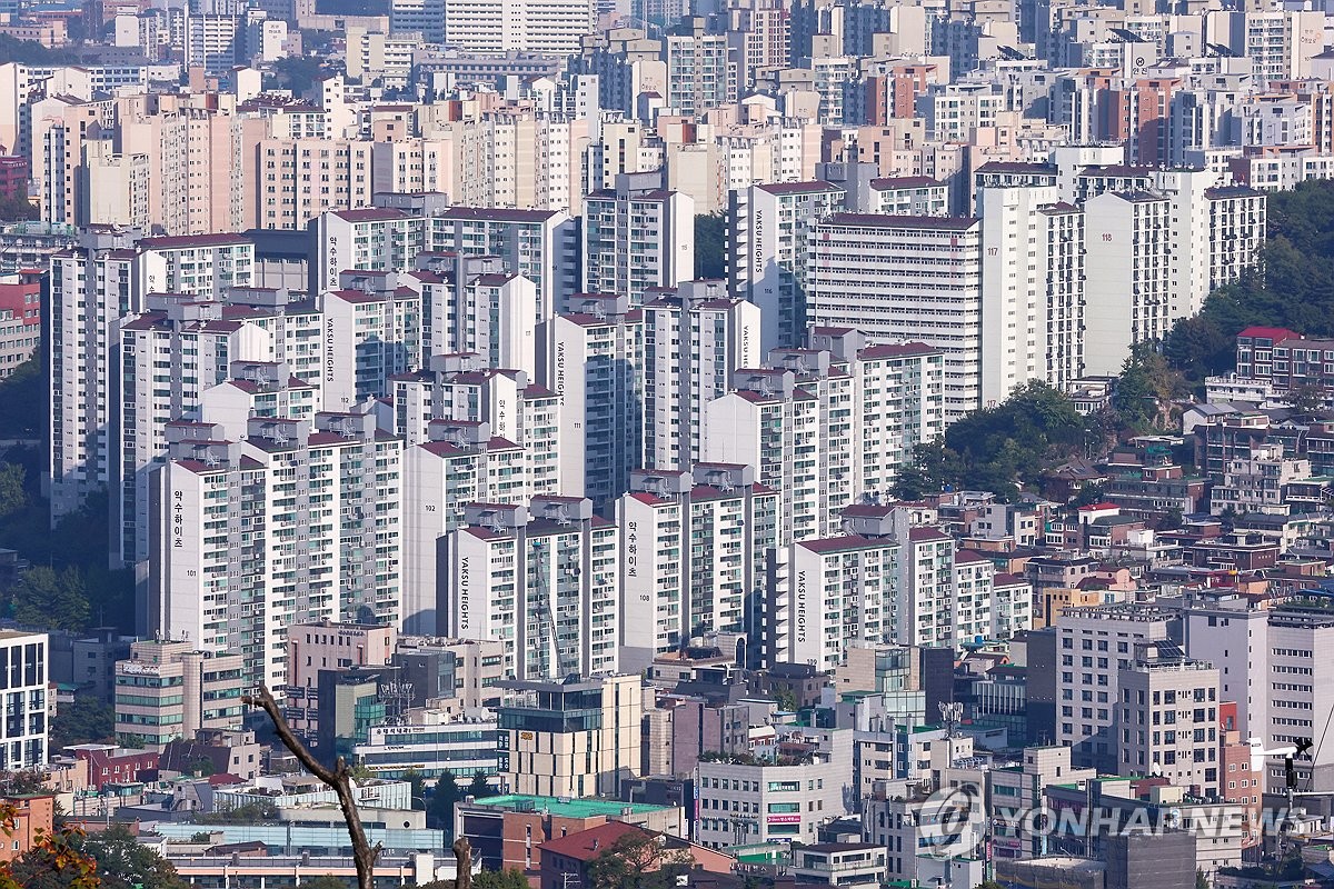 금리인하 효과 없는 서울 아파트…"돈줄 막혀 전세도 안 나가"