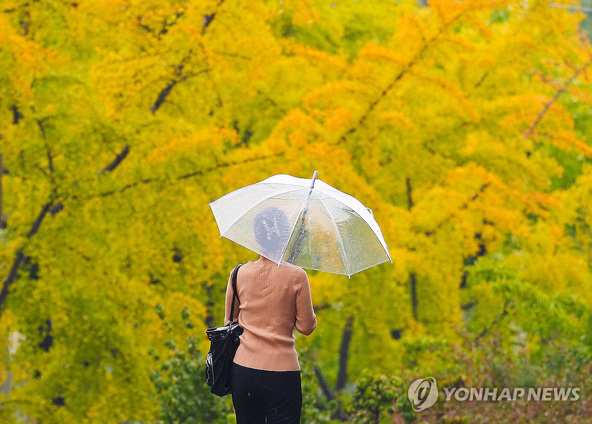 전국 흐리고 남해안·제주도 비…낮 최고 18∼22도