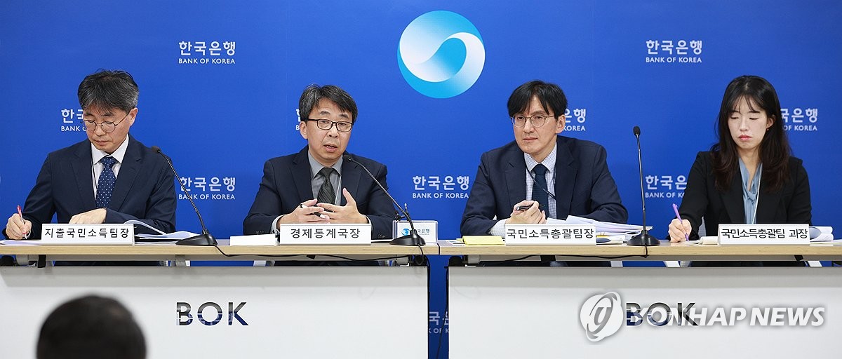 韓 경제 버팀목 수출 주춤…트럼프 리스크 등 불확실성 커져