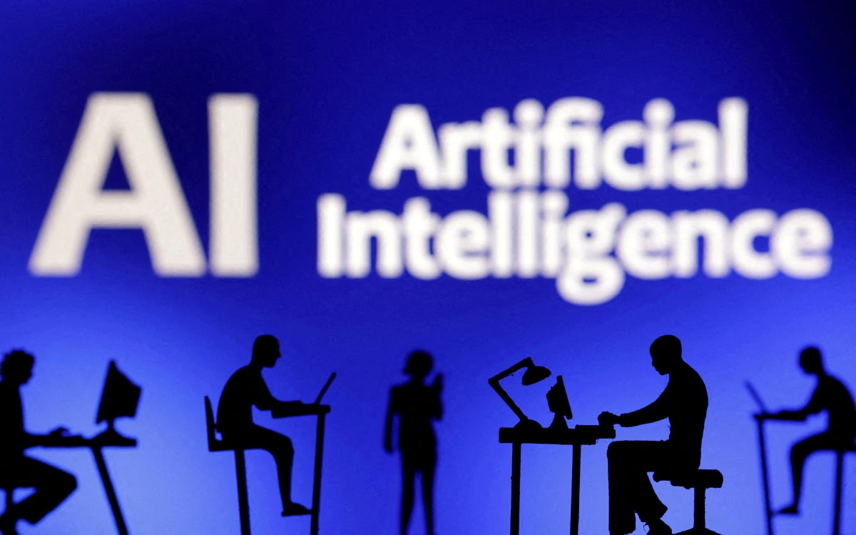 AI 관련 이미지. 사진=REUTERS 연합뉴스