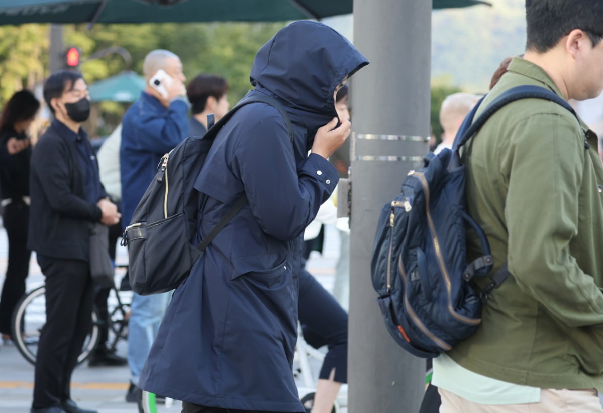 "내일 일교차 크고 쌀쌀해요"…아침 카지노 엘에이 10도 안팎