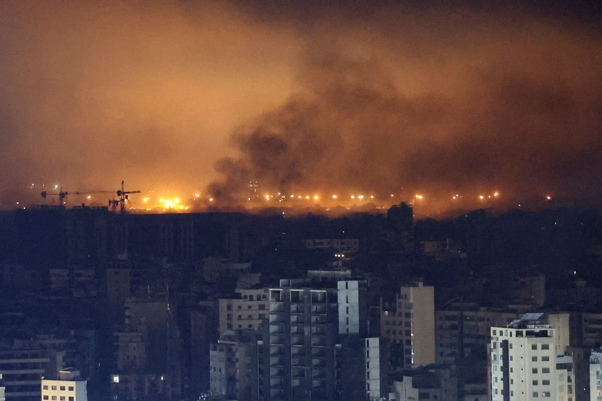 Hezbollah’s new leader is presumed dead in an Israeli airstrike