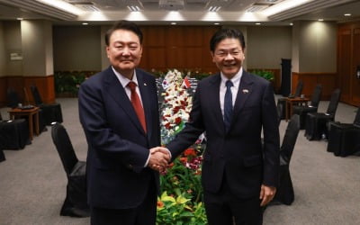 한·싱가포르, '공급망 파트너십'…바이오·에너지 협력 강화