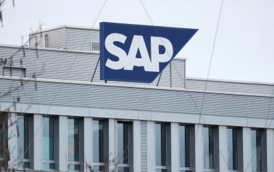 SAP 실적 호조…전통 SW업체들 AI 기반으로 재부상