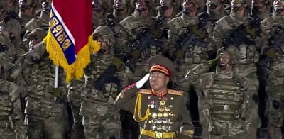 [속보] "북한군 소수 병력, 이미 우크라이나 내에 진입"