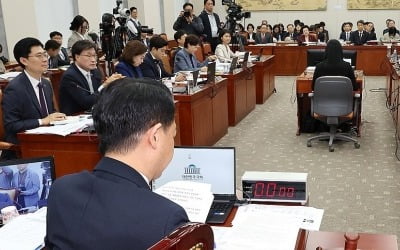 행안위 등 9개 상임위 국감…명태균·김대남, 증인 불출석 통보