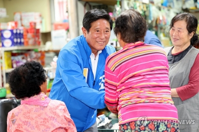 [속보] 에볼루션 카지노 사이트 곡성군수, 민주당 조상래 '당선 확실'