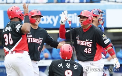 기아·삼성 야구단 '좀비기업'이지만…경제효과 '조단위'