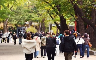 전국 대체로 맑음…낮 최고 19∼24도