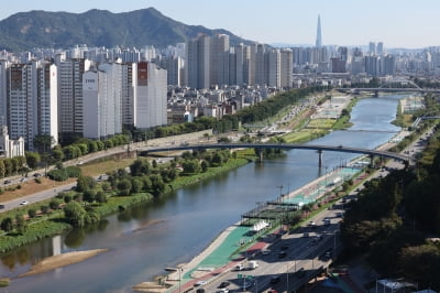 "성북부터 강남까지 10분"…대우건설, 동부간선 지하화 착공