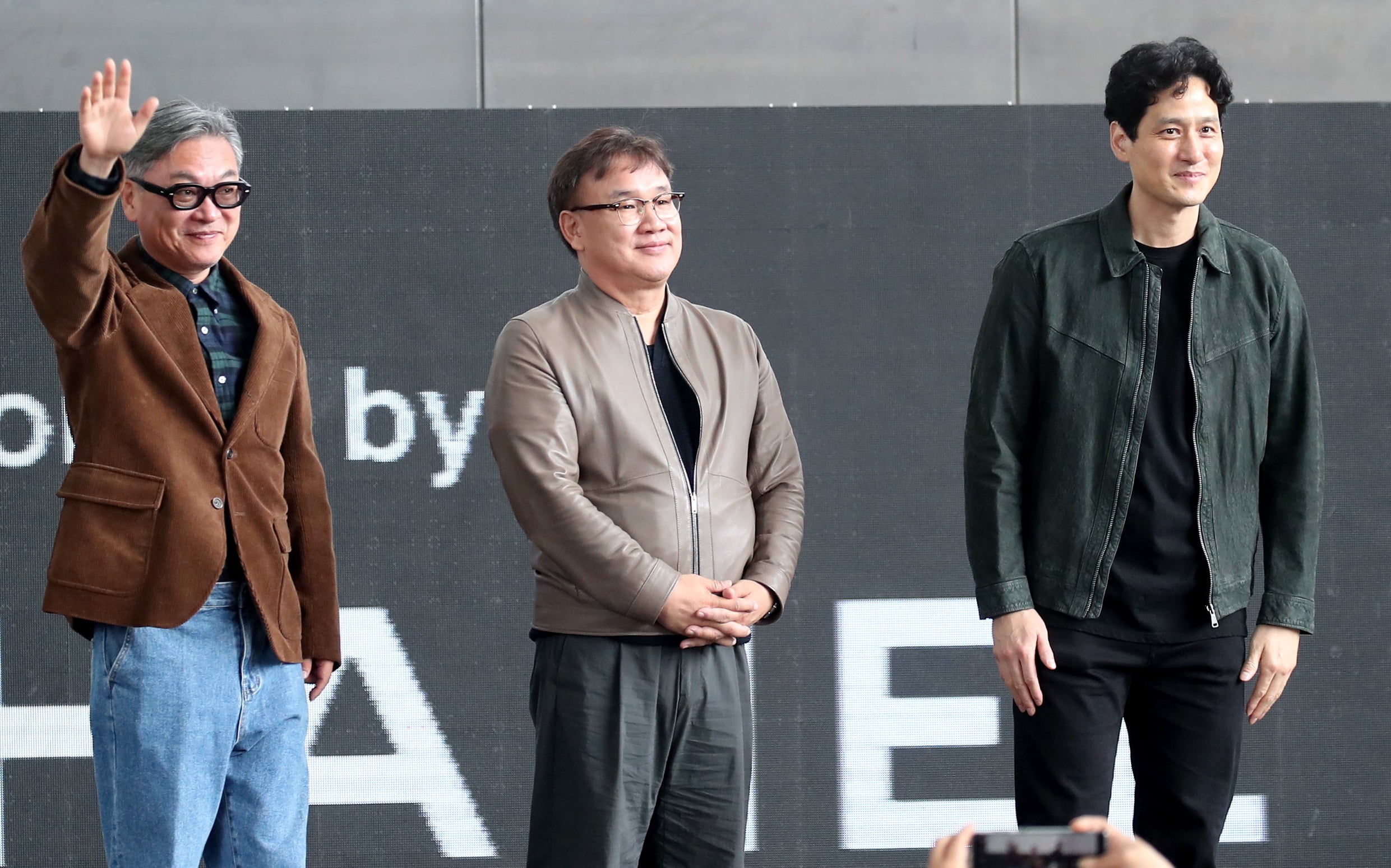 '서울의 봄' 감독 "김의성·박해준, 캐스팅하기 제일 어려웠다"[BIFF]