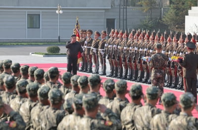 "北지상군 대규모 파병 이번이 처음"…1500명 이미 러시아로 [종합]