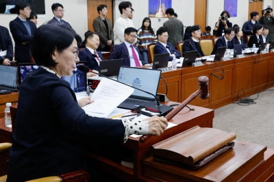 국회 과방위, 국감 불출석 우오현 SM그룹 회장 고발