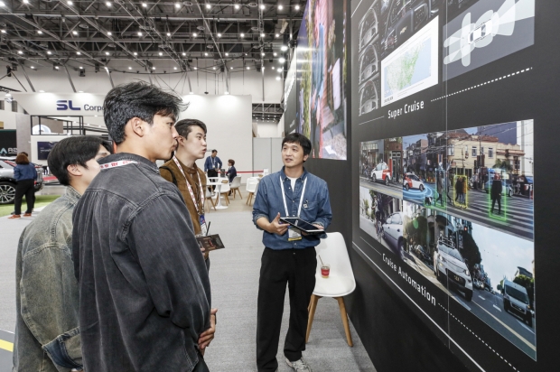 General Motors Participates in 2024 Korea Future Mobility Expo and Presents Direction of Mobility