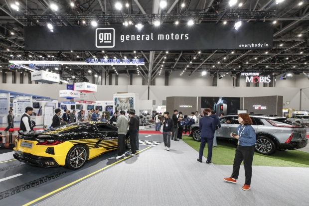 General Motors Participates in 2024 Korea Future Mobility Expo and Presents Direction of Mobility