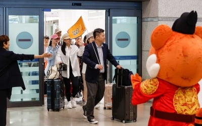 "한국, 너무 좋네요"…中 관광객 몰려든 '뜻밖의 핫플'