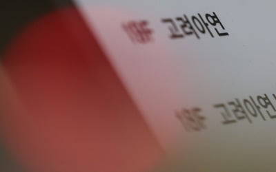 경영분쟁 분수령…고려아연 임시주총 내년 1월 하순 열린다