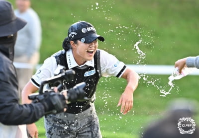 '가을에만 3승' 마다솜 "가을엔 저도 잘해... 스스로를 믿고 쳤죠"