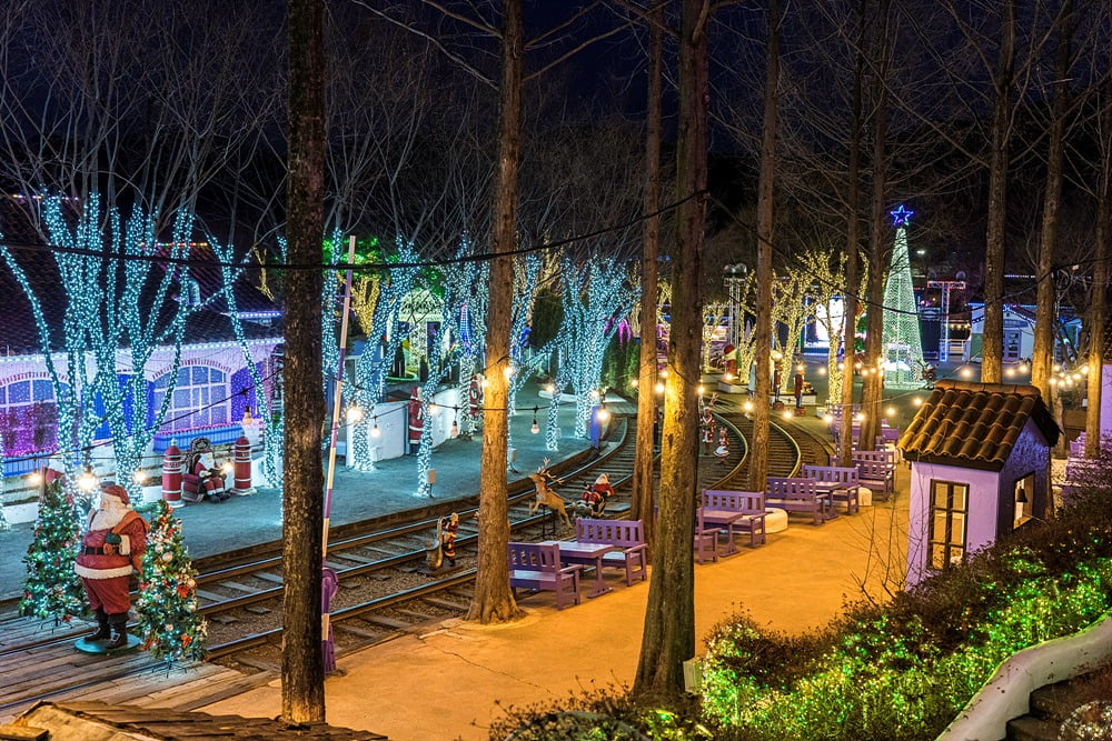 Provence railway track