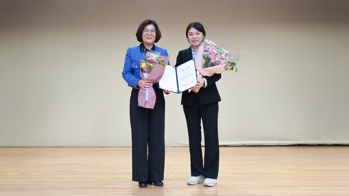 잇그린, 친환경 카지노 추천 조성으로 안성시장 표창 수상