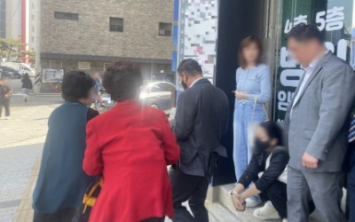 "동종 사기 전과만 22건"…5000억대 부동산 사기 케이삼흥 일당 검찰 송치