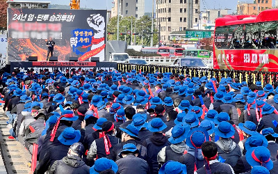 [단독] "트랜시스 노조, 현장복귀 직원 모욕하고 신상공개"