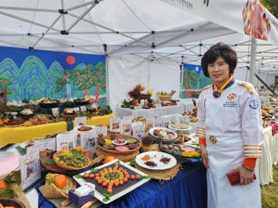 "한류 열풍의 핵심은 '한식'"...제12회 한국 식문화 세계화 대축제 성료