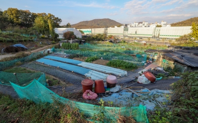 [포토] 서울시·수도권 그린벨트 해제 발표