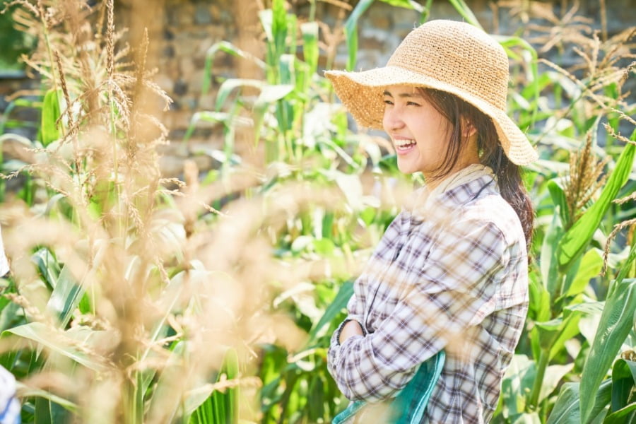 영화 '리틀 포레스트' 스틸컷 / 사진출처. 네이버영화