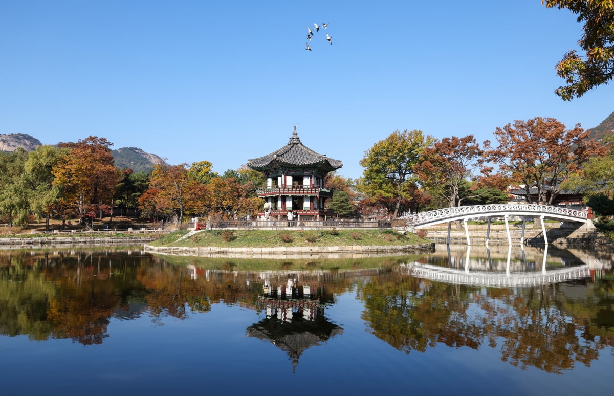 [포토] 공개된 고종과 명성황후의 공간