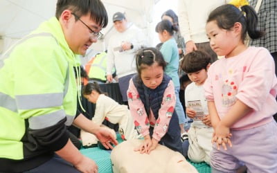 한국마사회, 고용노동부 합동 안전 페스티벌 시행