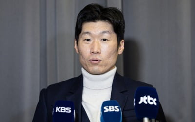 박지성 “축구협회장, 관리 능력 좋고 정직한 사람이 적합”