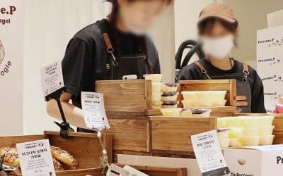 "대구 디저트 맛집" 신세계百 스위트파크 매출 두 배 뛰었다