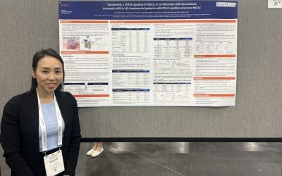 메드팩토, SITC서 폐암 임상 결과 발표…임핀지 단독 대비 mOS 2.5배↑