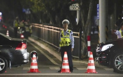 인파 덮친 차량에 35명 사망…에어쇼 흥행 찬물될까 침묵한 中