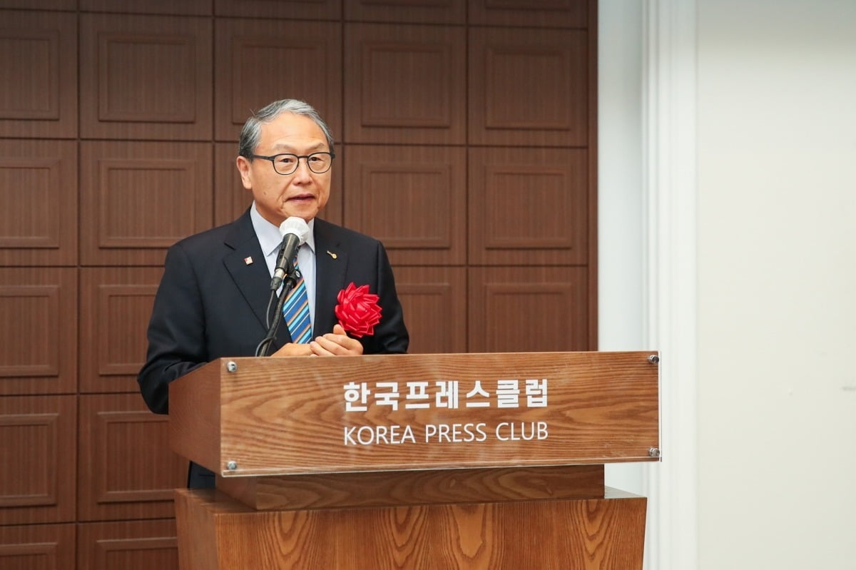 [포토] 한국 로타리, 전국 대학생 2450여명에 슬롯사이트 총 51억 원 전달