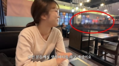 군인들 밥값 결제하겠다는 20대女…사장님의 통 큰 결정