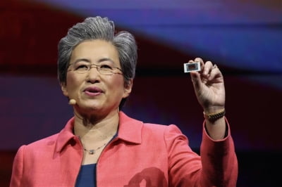 AMD, 직원 4% 감원…엔비디아와 경쟁 집중 차원