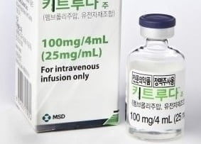 선급금만 8200억원…MSD, PD-1xVEGF 이중항체 도입한 배경은