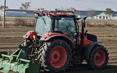 "트랙터 혼자 밭 가는 시대 코앞"…대동 AI 농기계 공개[원종환의 中企줌인]