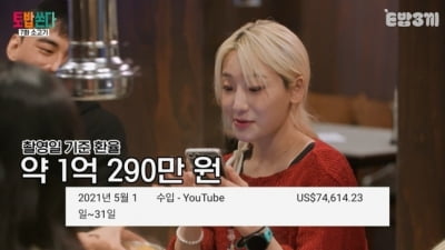 "전성기 때 월 1억 벌었다"…수익 공개한 '165만 유튜버'