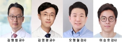 세브란스 "폐암 환자 EGFR 항암제 내성 변이 분석 기술 개발"