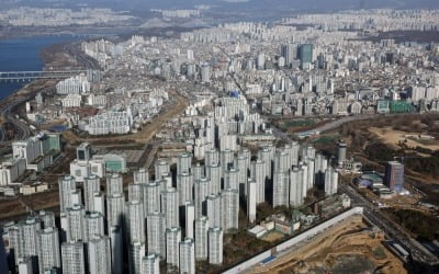 "내년부터 수도권 주택 공급 축소 본격화…서울 새 아파트 3채 중 2채는 정비사업"