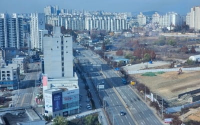 "지하철 온다는데 왜 집값 떨어지나요"…김포 집주인 '한숨' [현장+]