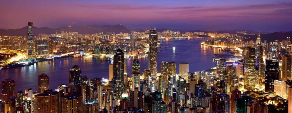 홍콩 / 사진. © Hong Kong Economic and Trade Office