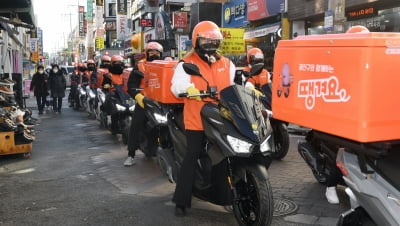 380만명 모은 신한은행 배달앱 '땡겨요'…정식서비스 된다